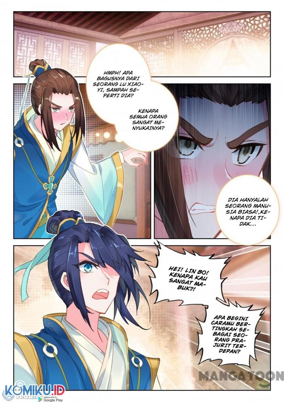 The Great Deity Chapter 142 Gambar 2